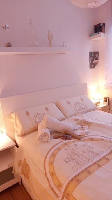 Ferienwohnung Helle Wohlfuehloase Im Suedviertel Marburg Exterior foto