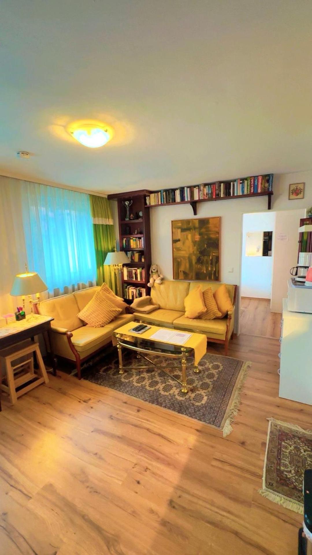 Ferienwohnung Helle Wohlfuehloase Im Suedviertel Marburg Exterior foto